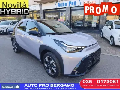 Nuova Toyota Aygo X 92 CV (67 kW) 2026 Other SUV