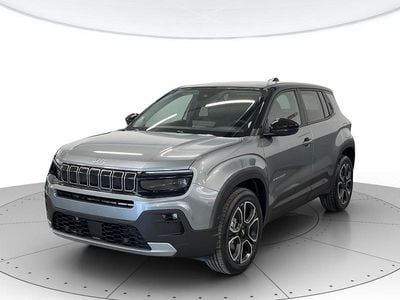 Nuova Jeep Avenger Summit 101 CV (74 kW) 2026 Grigio SUV