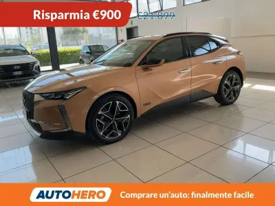 Gebraucht DS Automobiles DS4 Crossback Rivoli 131 PS (96 kW) 2022 Gold SUV