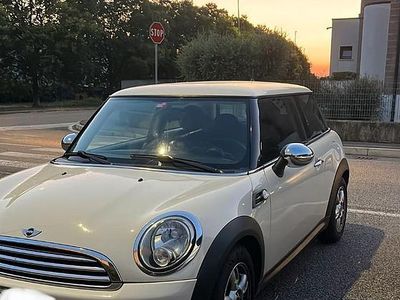 Usata Mini One D 2011 Utilitaria