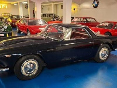 Usata Lancia Flaminia 140 CV (102 kW) 1962 Blu lancia / pastello Coupé