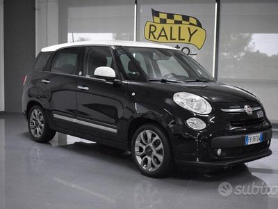 usata Fiat 500L Living 1.6 Multijet 120 CV Lounge