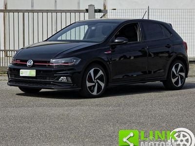Occasion VW Polo GTI 200 ch (147 kW) 2020 Noir Citadine
