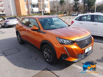 Usata Peugeot 2008 Allure 102 CV (75 kW) 2021 Other SUV