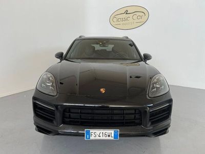 usata Porsche Cayenne Cayenne3ªs.'17--> 3.0 V6 SPORT CHRONO TETTO PANORAMICO