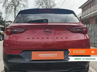 Usata Opel Grandland X 131 CV (96 kW) 2022 SUV