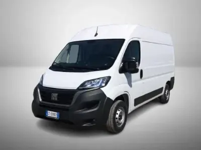 Usata Fiat Ducato 33 140 CV (102 kW) 2024 Bianco Furgone