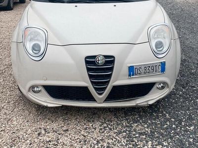 Usata Alfa Romeo MiTo 120 CV (88 kW) 2008 Bianco Utilitaria