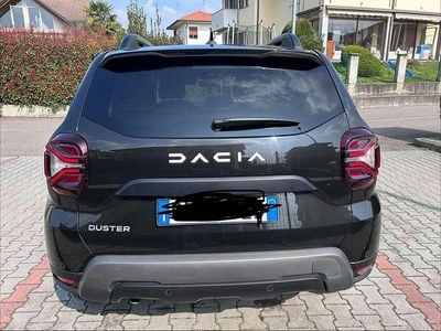 Usata Dacia Duster Journey 116 CV (85 kW) 2023 Nero SUV