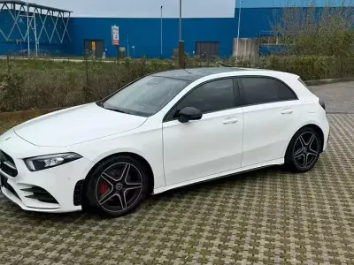 Usata Mercedes A220 190 CV (139 kW) 2018 Berlina
