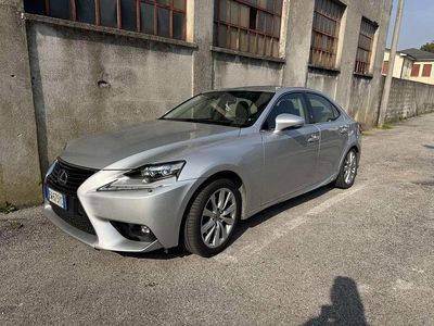 Usata Lexus IS300h Executive Line 181 CV (133 kW) 2014 Berlina
