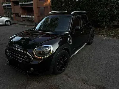 Usata Mini Cooper S Countryman 136 CV (100 kW) 2018 SUV