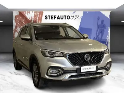 Usata MG HS Luxury 162 CV (119 kW) 2023 Grigio SUV