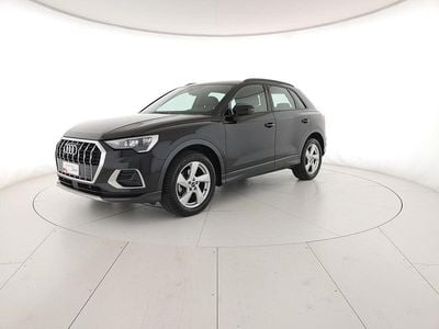 Brugt Audi Q3 Advanced 150 HK (110 kW) 2025 Sort SUV