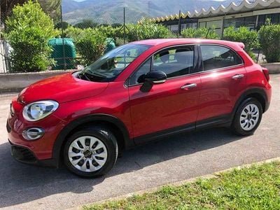 Begagnad Fiat 500 Urban 120 HK (88 kW) 2019 Röd Kombi