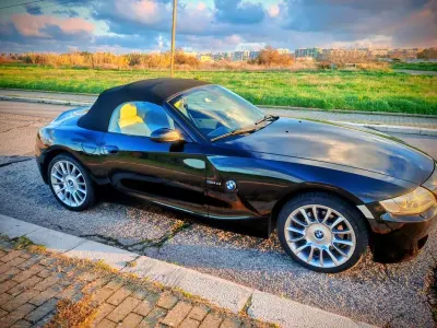 Begagnad BMW Z4