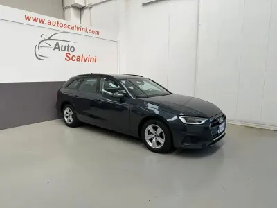 Usata Audi A4 Business 163 CV (119 kW) 2021 Grigio Station wagon