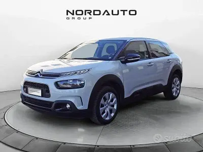 Usata Citroën C4 Cactus Feel 2020 Bianco Utilitaria