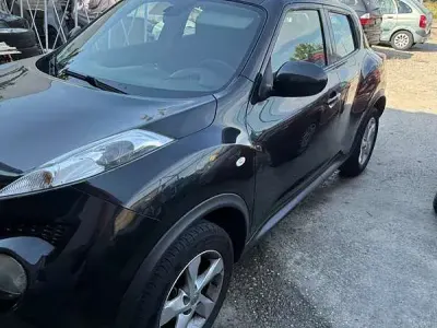 Usata Nissan Juke