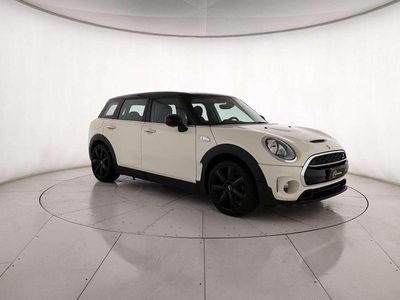 Mini Cooper S Clubman