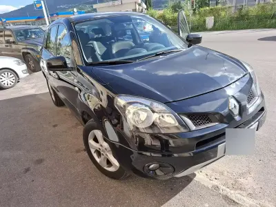 Usata Renault Koleos