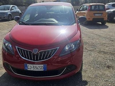 Brugt Lancia Ypsilon Silver 69 HK (50 kW) 2022 Hatchback