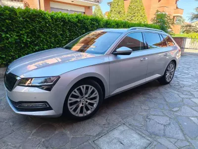 Usata Skoda Superb