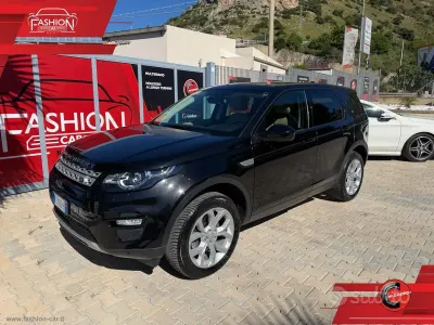 Gebraucht Land Rover Discovery Sport HSE 179 PS (131 kW) 2017 Schwarz SUV