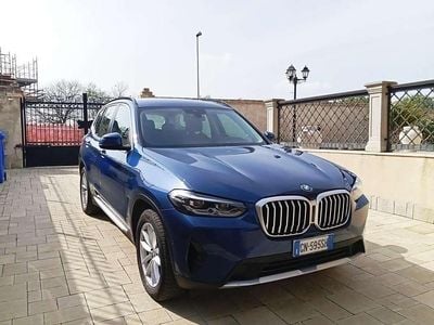 Usata BMW X3 184 CV (135 kW) 2023 SUV