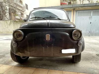 Usata Fiat 500L 18 CV (13 kW) 1971 Monovolume