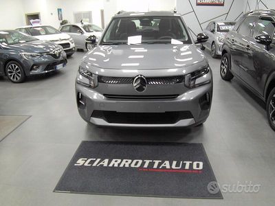 Grigio Usata 2025 Citroën C3 PureTech SUV | 15.900 € (Buon prezzo)