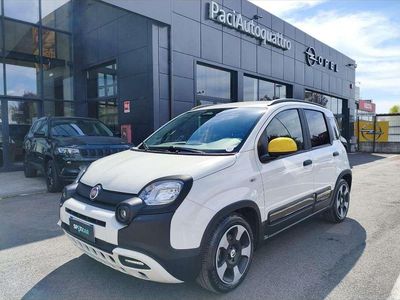 Usata Fiat Panda Cross Cross 69 CV (50 kW) 2025 Bianco Utilitaria
