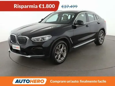 Usata BMW X4