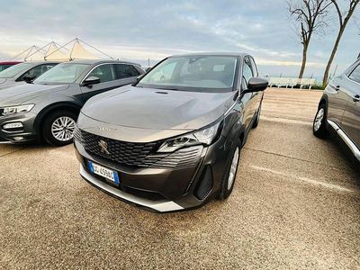 Brugt Peugeot 3008 Business-Line 131 HK (96 kW) 2021 Other SUV