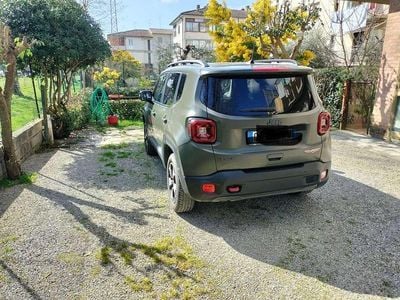 Usata Jeep Renegade Trailhawk 170 CV (125 kW) 2020 SUV