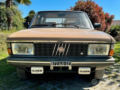 Fiat Argenta