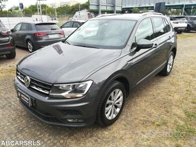 VW Tiguan