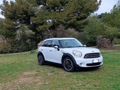 usata Mini One D Countryman 1.6 E6