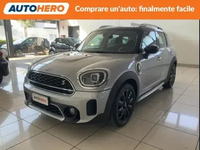 Usata Mini Cooper Countryman Essential 220 CV (161 kW) 2023 Grigio SUV