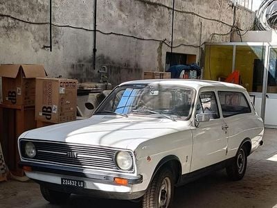 Usata Ford Escort 1986 Bianco Station wagon