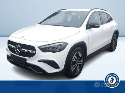 Usata Mercedes GLA180 Advanced 116 CV (85 kW) 2025 Bianco SUV