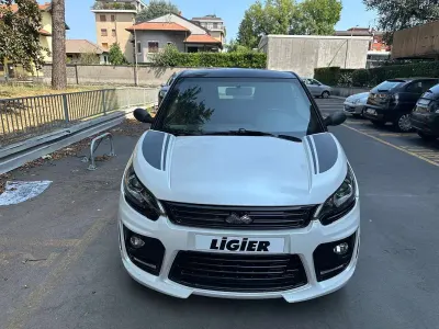 Usata Ligier JS50 2018 Bianco Utilitaria