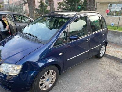 usata Fiat Idea 1.3 mjt 16v