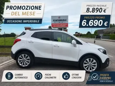Usata Opel Mokka