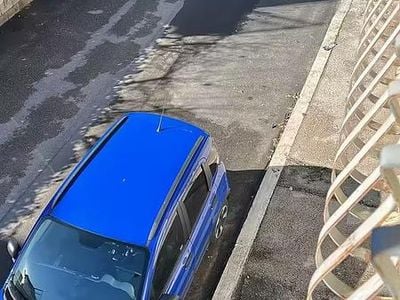 Usata Fiat Panda Cross Cross 2019 Blu Utilitaria