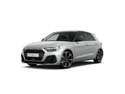 Nuova Audi A1 Ambiente 116 CV (85 kW) 2026 Argento cavo metallizzato nero mito meta SUV
