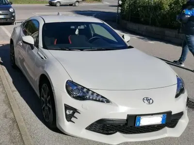 Usata Toyota GT86 GT 200 CV (147 kW) 2019 Coupé