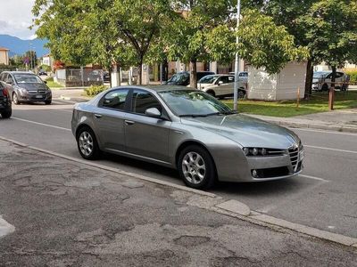 usata Alfa Romeo 159 1.8 mpi con impianto GPL