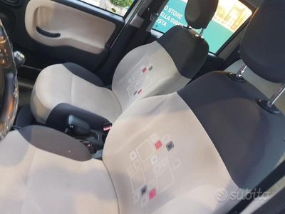 Usata Fiat Panda 85 CV (62 kW) 2015 Bianco Utilitaria