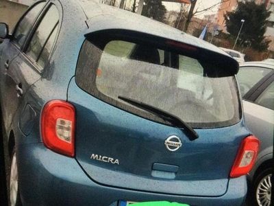 usata Nissan Micra Ok neopatentati